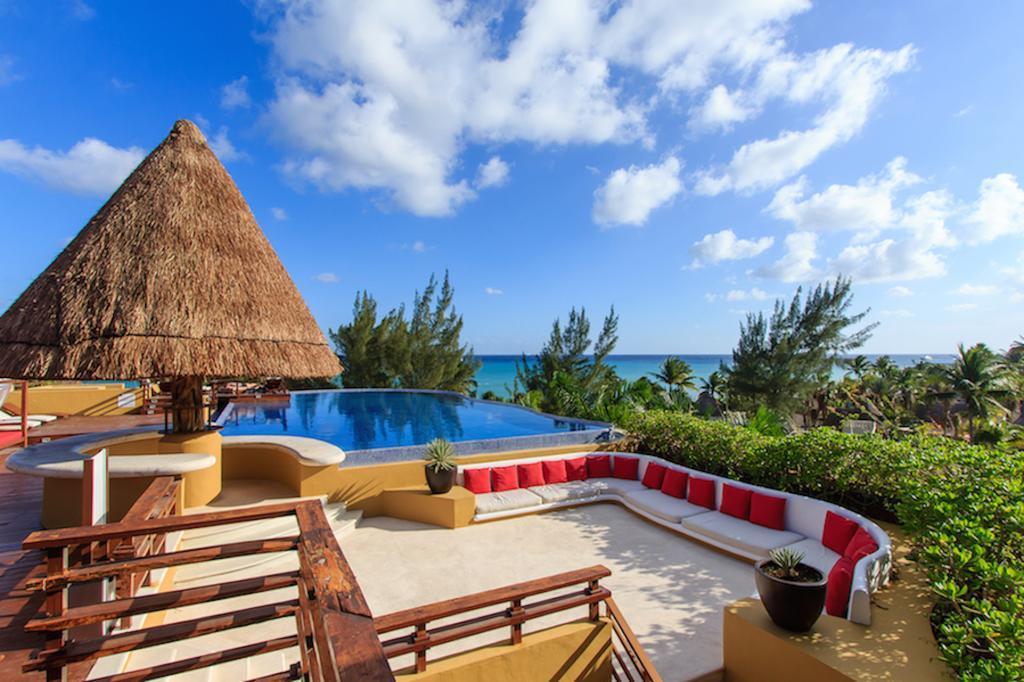Secret Paradise Плайя-дель-Кармен Екстер'єр фото