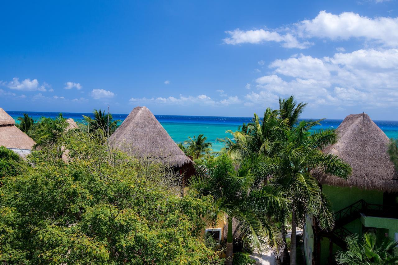 Secret Paradise Плайя-дель-Кармен Екстер'єр фото