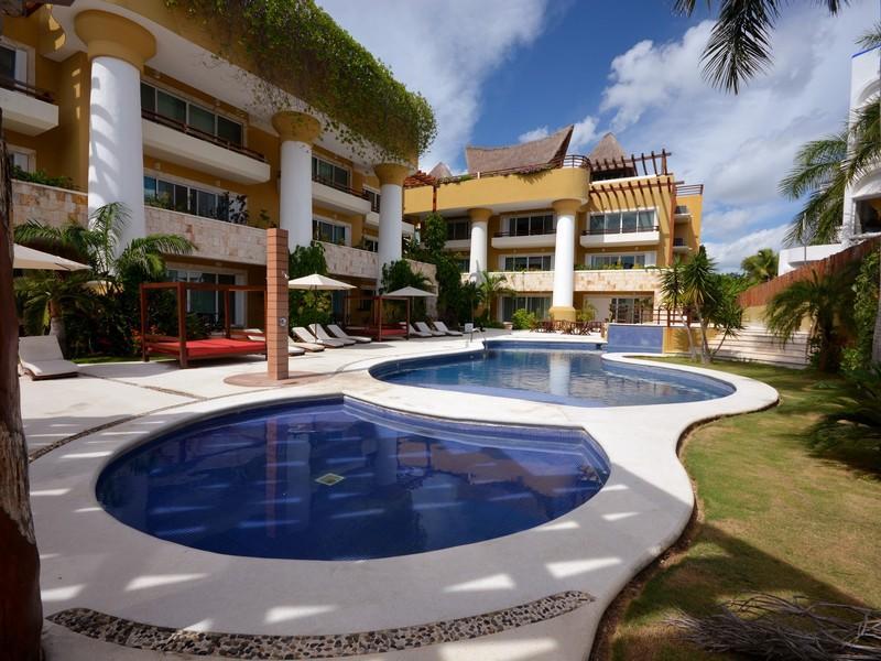 Secret Paradise Плайя-дель-Кармен Екстер'єр фото
