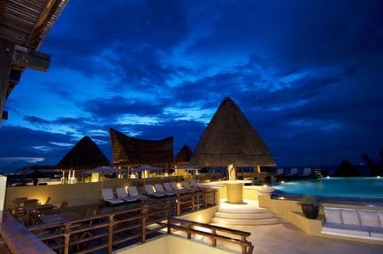 Secret Paradise Плайя-дель-Кармен Екстер'єр фото