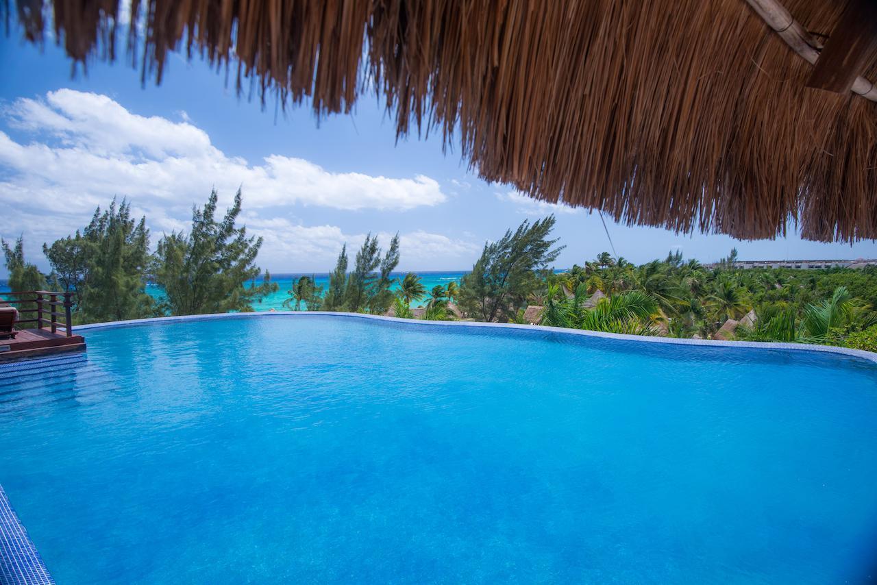 Secret Paradise Плайя-дель-Кармен Екстер'єр фото